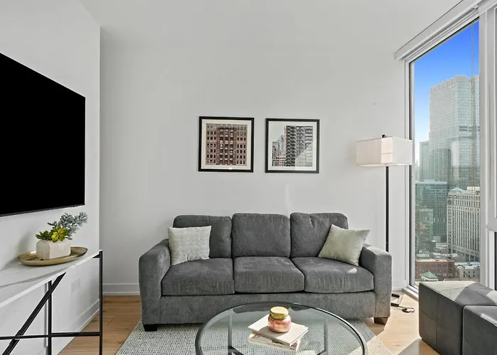 Level - River North 4* Chicago
