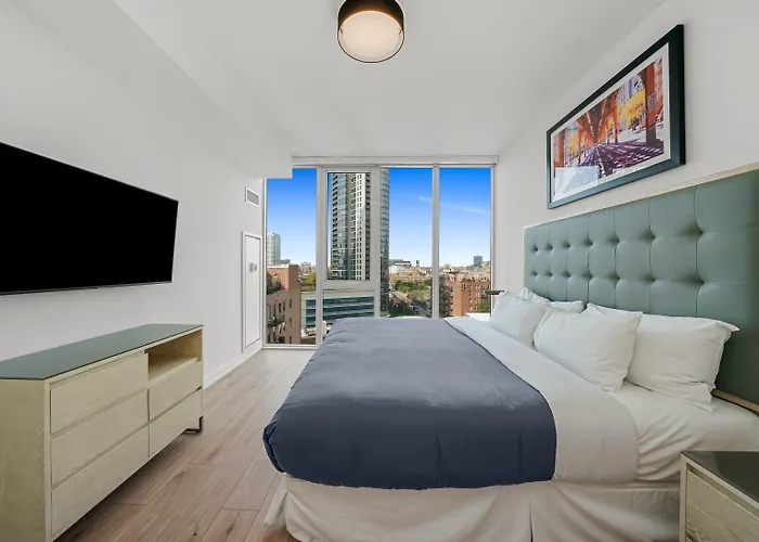 Level - River North 4* Chicago