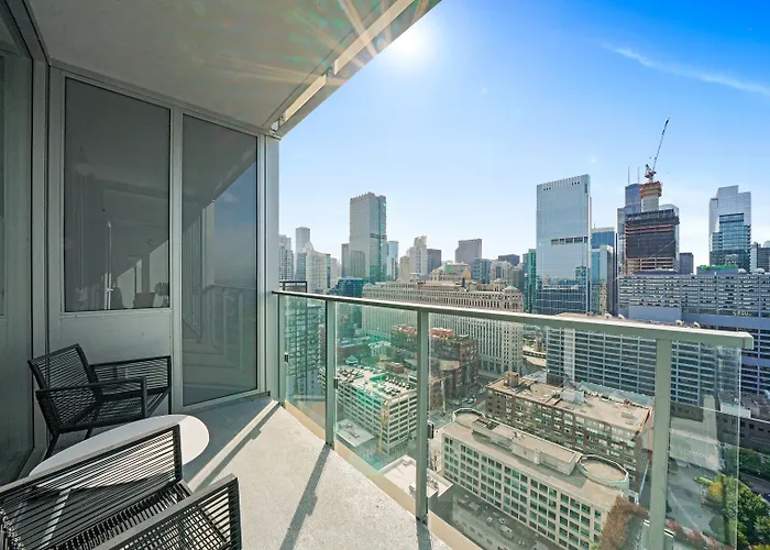 Hotel Level - River North Chicago