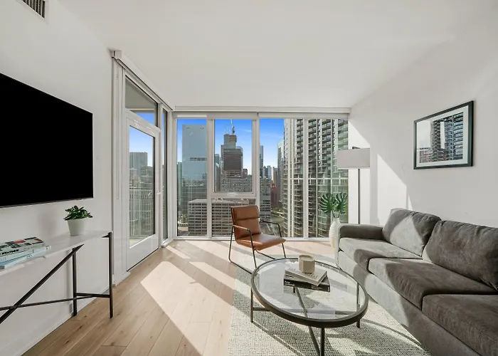 Level - River North 4* Chicago