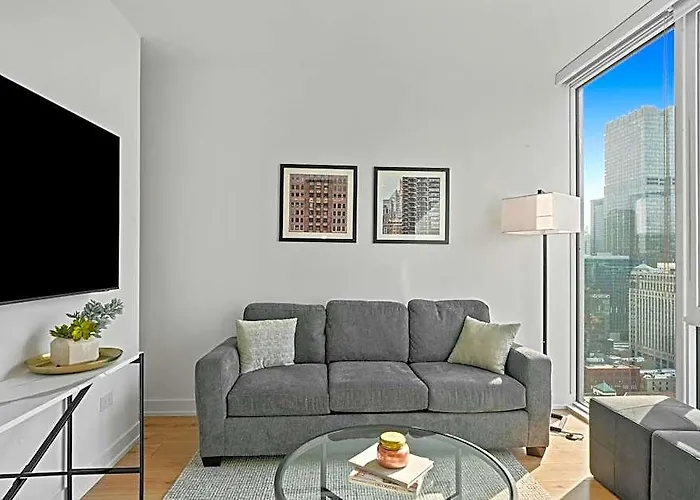 Level - River North 4* Chicago
