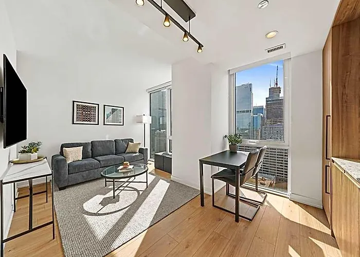 Level - River North 4* Chicago